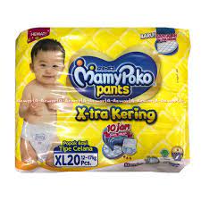 MAMYPOKO X-TRA KERING ALL VARIANT ISI 20