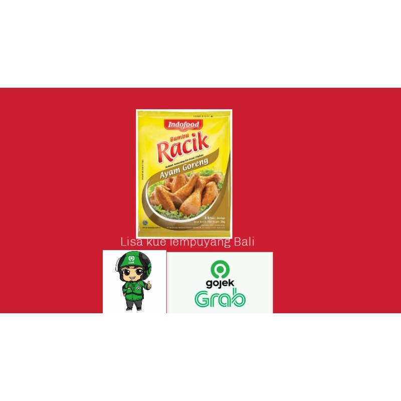 Jual Indofood Bumbu Racik Aneka Varian Shopee Indonesia