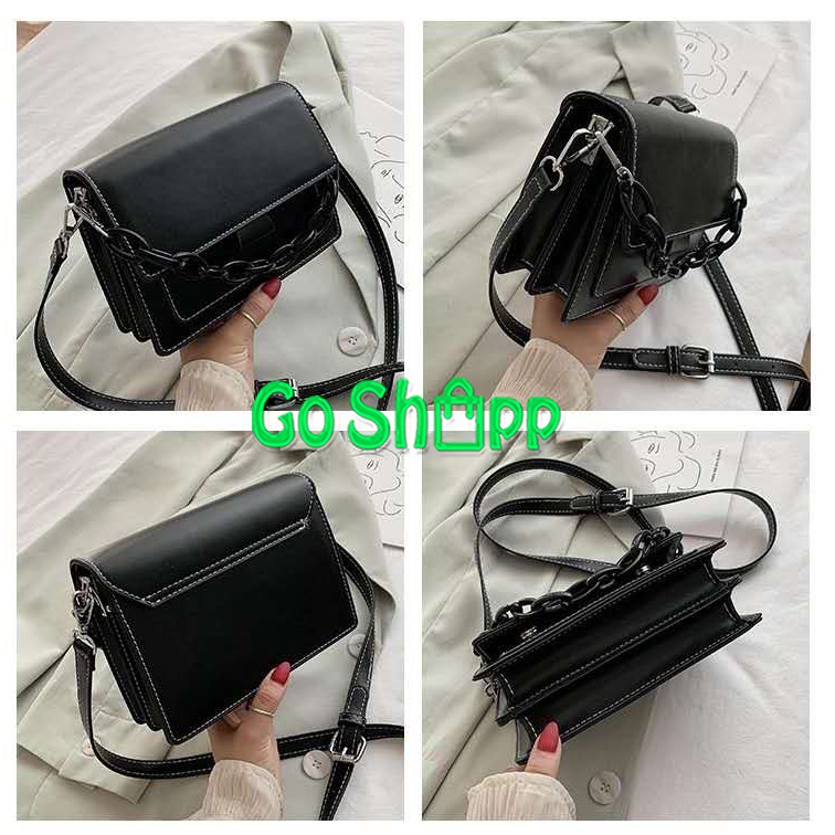 Tas Fashion Korea Import Premium High Quality - Tas Selempang Wanita Import Terbaru 2021 [SL49]