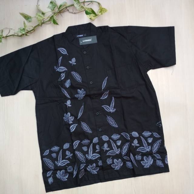 GHULISTAN14 KOKO ATASAN LA SHAKKA ANAK  DAUN