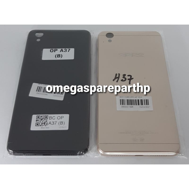 BACK COVER / BACK DOOR OPPO A37