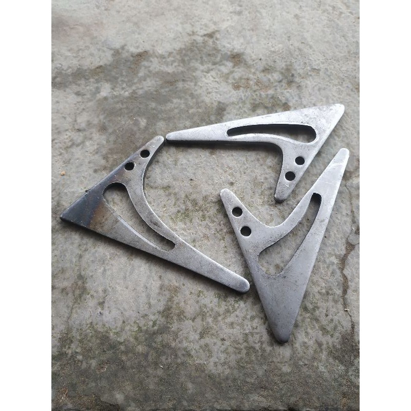 PEMANIS RANGKA CB GL 100