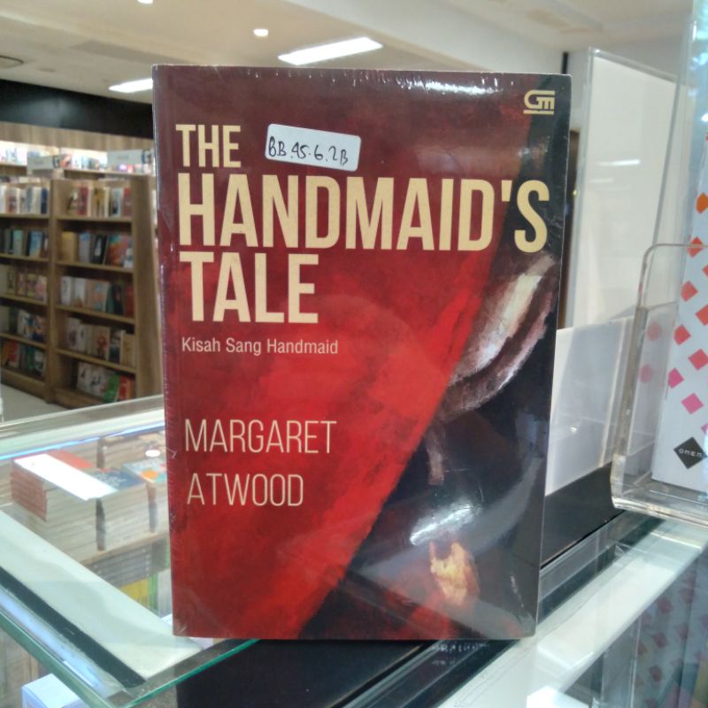 Kisah Sang Handmaid (The Handmaid's Tale) - Margaret Atwood