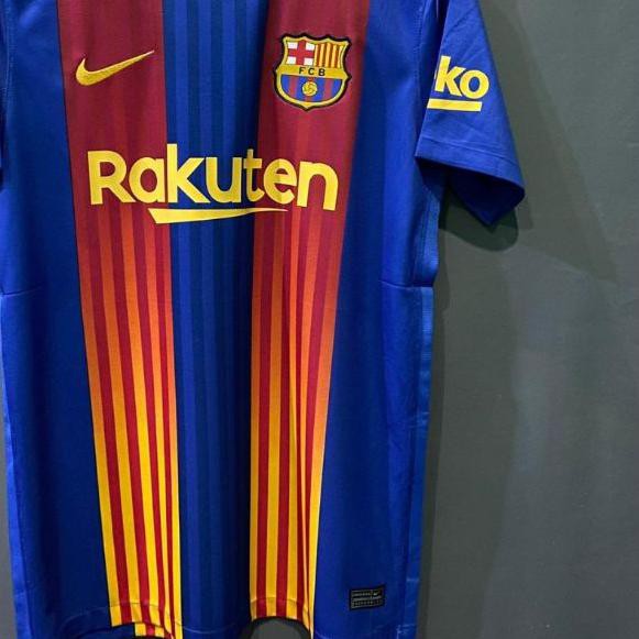 ☜ Jersey Barcelona 4th 2020/2021 EL CLASICO gradeori official ☑
