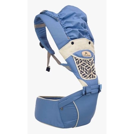 Mom's Baby MBG2024 Gendongan Hipseat Baby Carrier Elips Series
