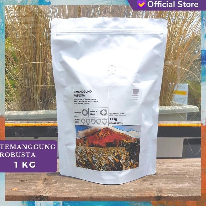 

[ COD ] ESPRESSO ROBUSTA TEMANGGUNG / ES KOPI SUSU BLEND 1 KG TERLENGKAP Kode 39