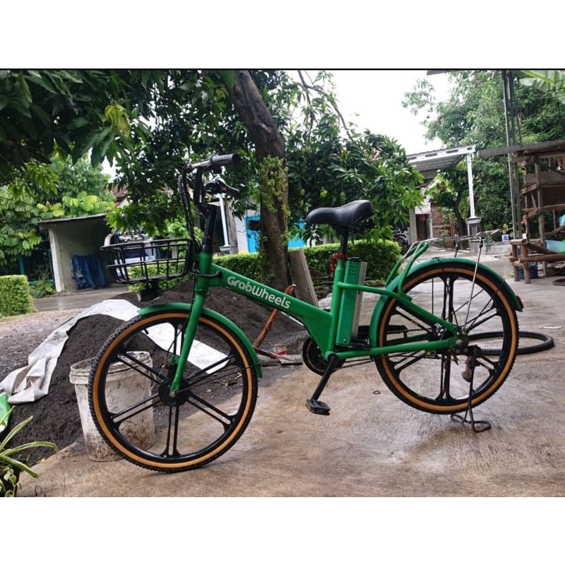 sepeda listrik selis IOI