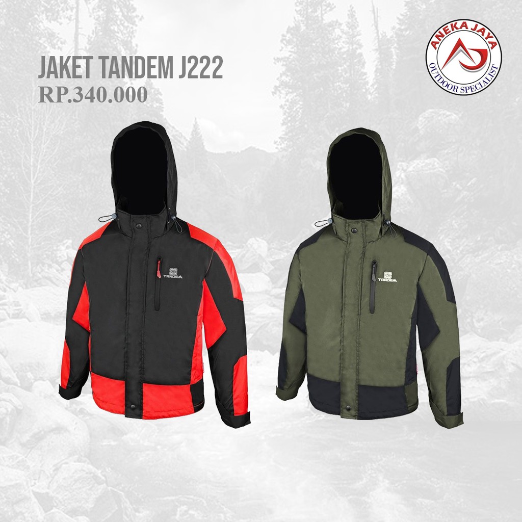 JAKET TANDEM J222