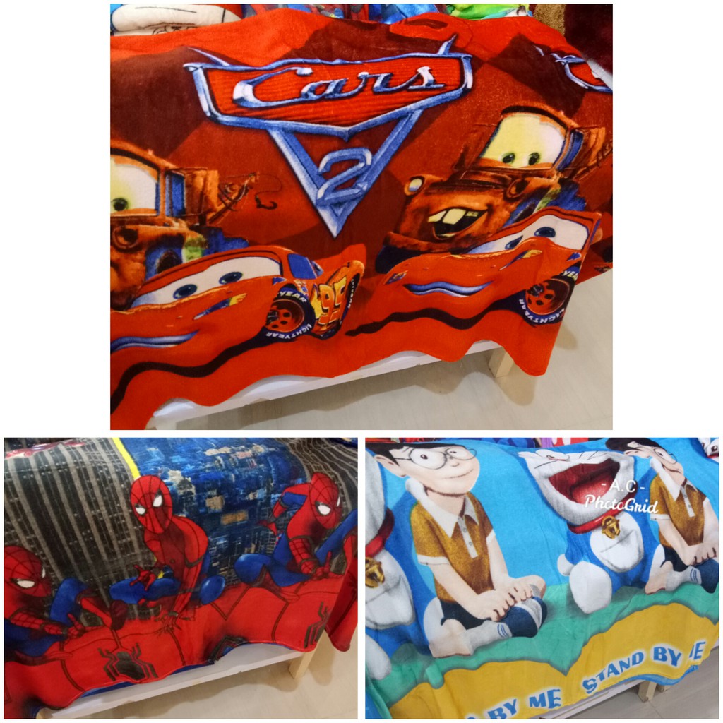 SELIMUT BULU BY CAPTION HOME