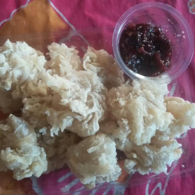 

Rujak Cireng Rumahan