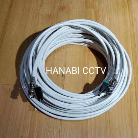 KABEL CCTV 15 METER STARCOM