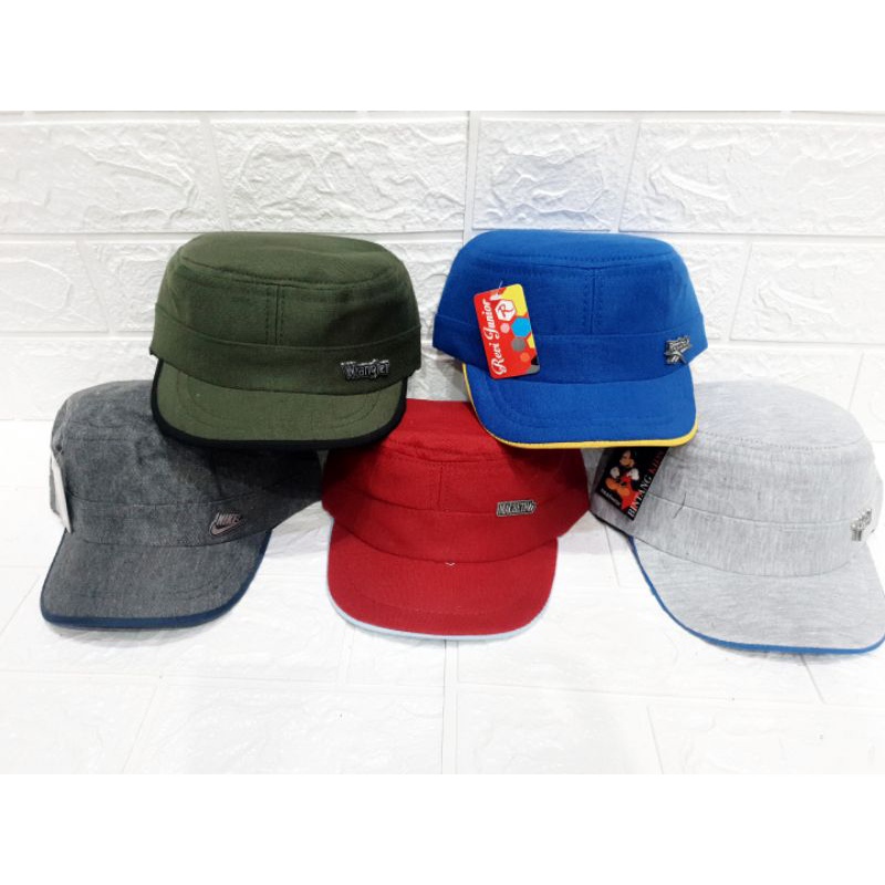 TOPI ANAK KOMANDO KAOS