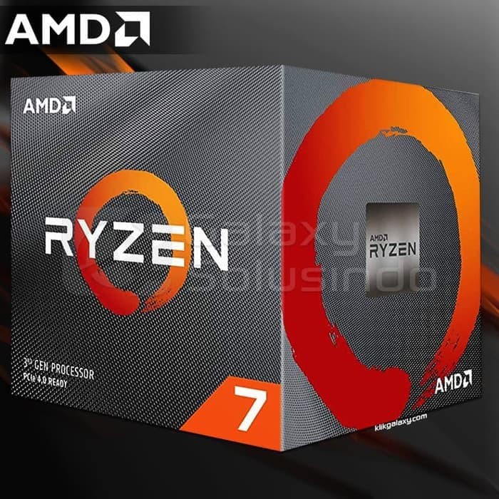 AMD Ryzen 7 3700X 8-Core 3.6 GHz AM4