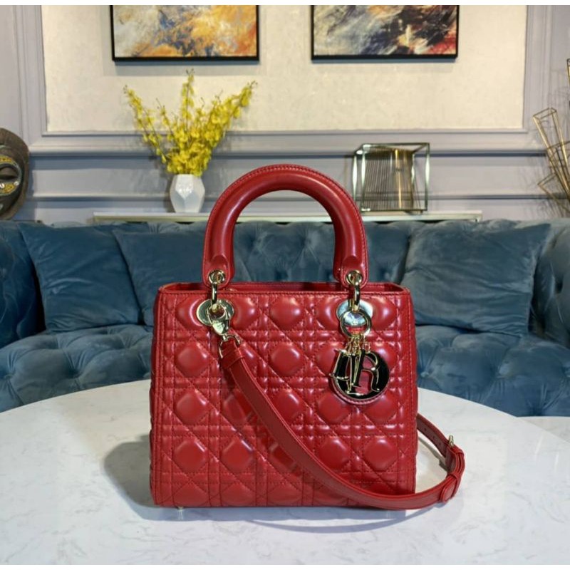 Dior Lady Bag SUPER MIRROR VVIP