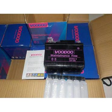 Accu Kering Vario 110 / Beat / Aki Kering Voodoo / Aki Murah / Accu Motor Murah / Accu Matic Murah