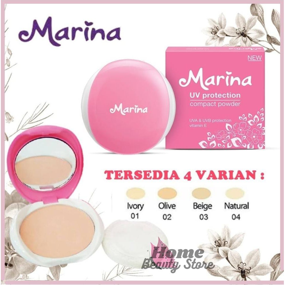 Marina Bedak Compact Powder