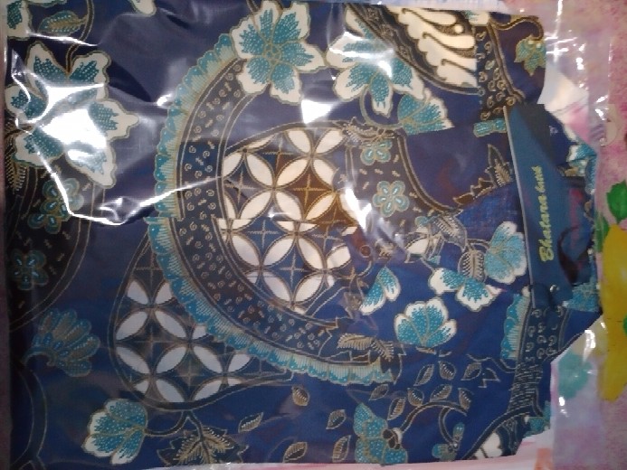Bhatara Batik Kemeja Taufik 4231ls