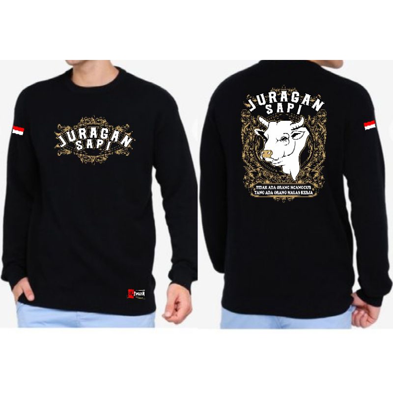 KAOS COD Peternak Sapi Kaos Sapi Kaos Ternak Peternak