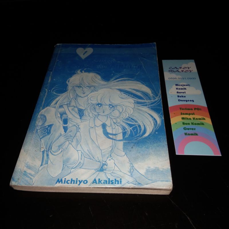 Komik Cabutan Setinggi Langit dan Bintang