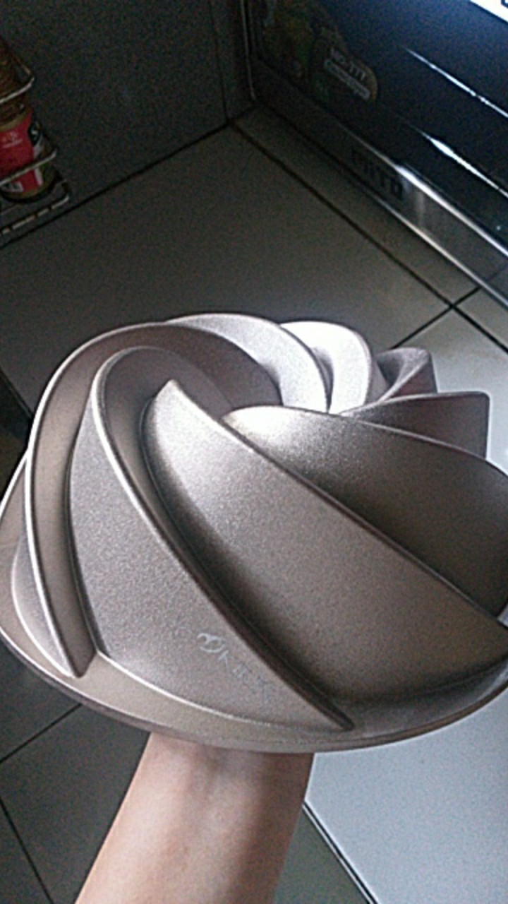 Kirin Loyang Kue Premium Cake Pan Die Cast Marissa Cetakan Kue Termurah Surabaya