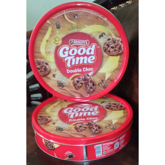 GOOD TIME 277 gram (kaleng besar)