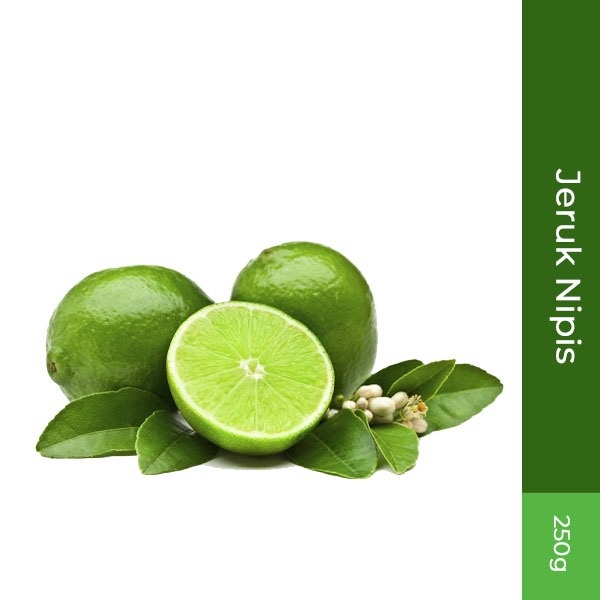 

Jeruk Nipis 250gr