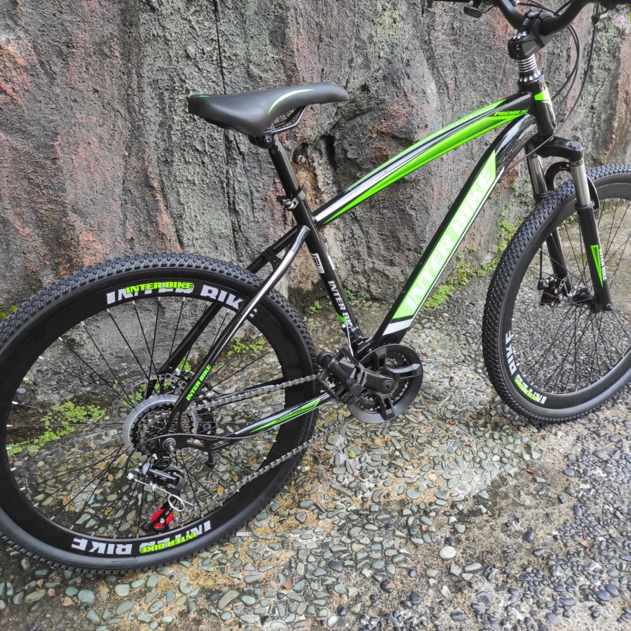 Sepeda Gunung MTB 26 inch Inter Bike