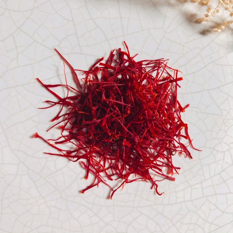 

SAFFRON AFGHANISTAN SUPER NEGIN PREMIUM QUALITY ISI 30 HELAI DARI KAANA SAFFRON