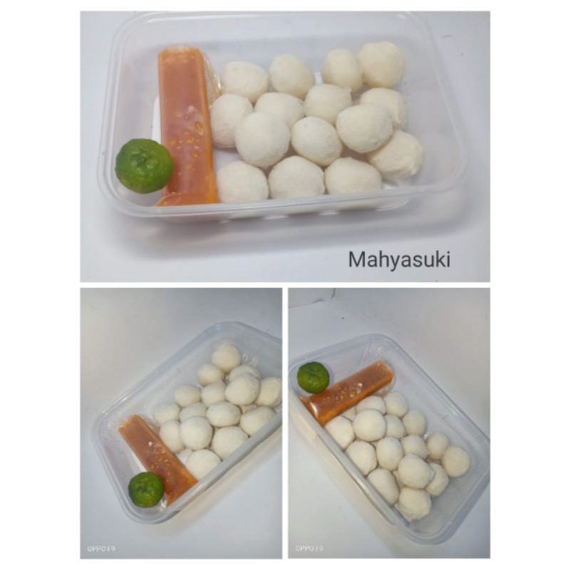 

Bakso Ikan Tomyum isi 15