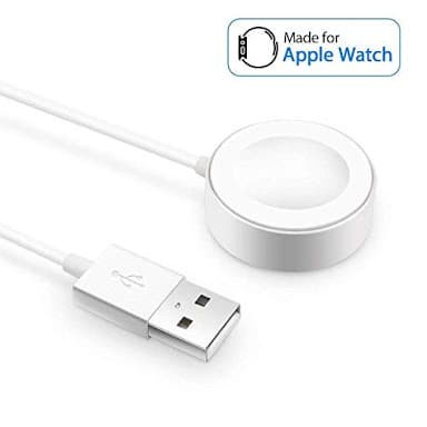 Kabel Charger appel Watch carger Iwatch Magnetic Charging Cable 1M