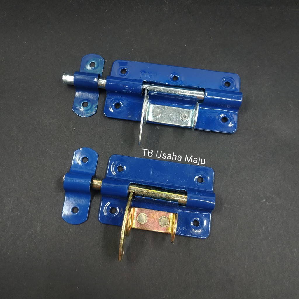 Gerendel Grendel Gembok Besi / GTK