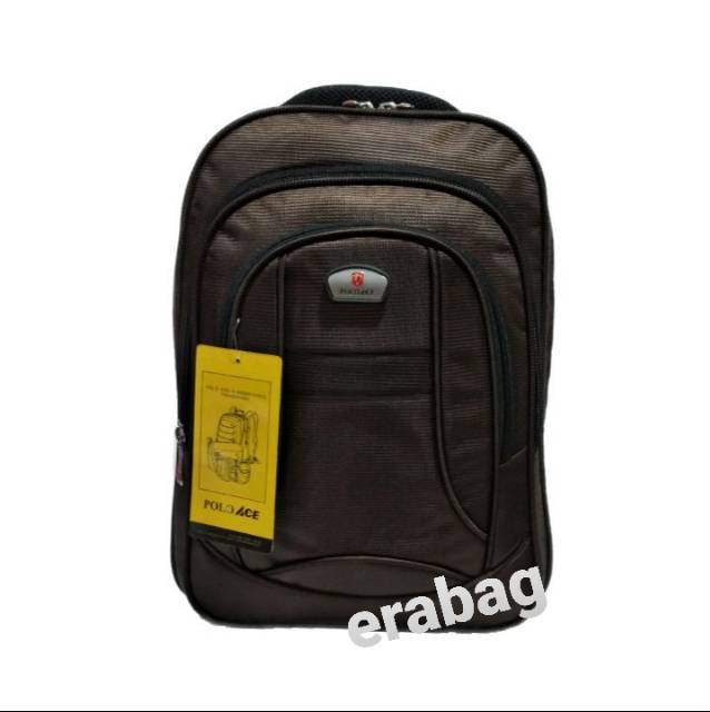 Tas Punggung Laptop Polo Ace 9064 Combinasi