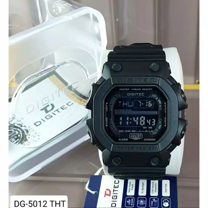 DIGITEC DG-5012 JAM TANGAN PRIA DIGITEC ORIGINAL