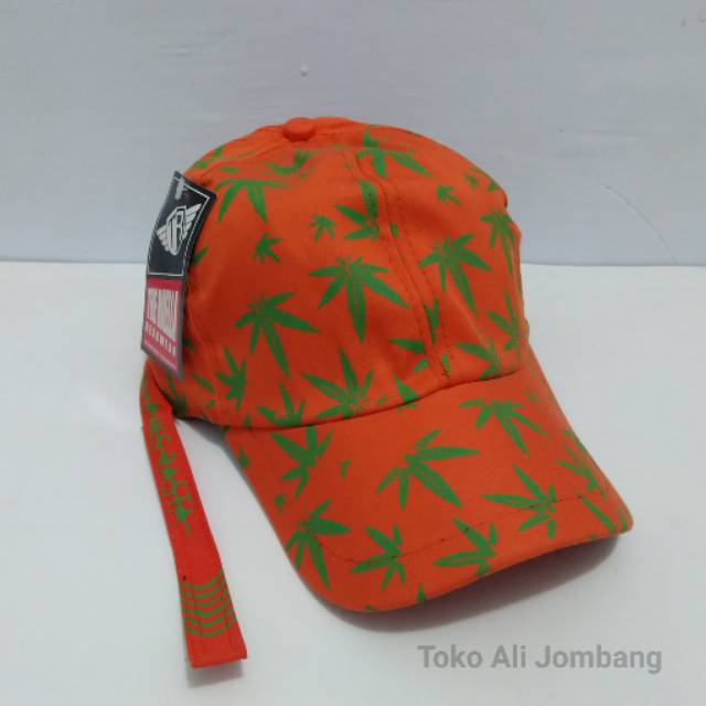Topi Tali Panjang Rasta