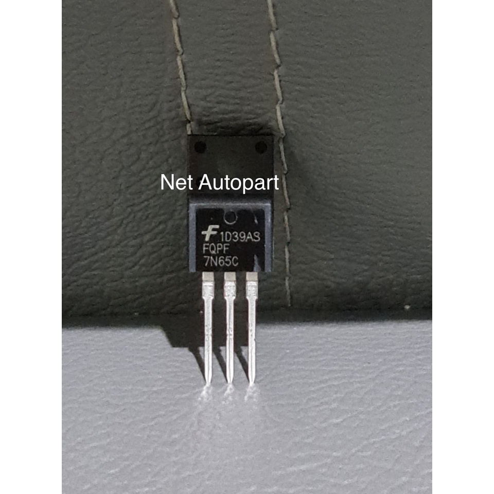 Transistor 7N65C 7N65 7N 65C ORIGINAL