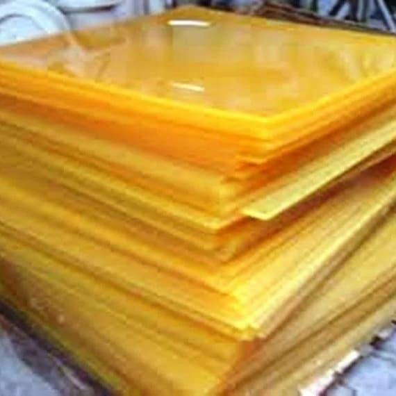 Jual Polyurethane 5Mm 20 X 40Cm Sheet Polyuretan Piu Pu 5 Mm Lembaran ...