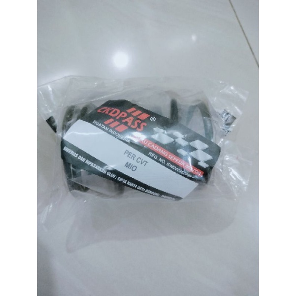 per cvt standar mio, mio sporty, mio soul, fino karbu