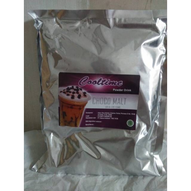

Bubuk minuman