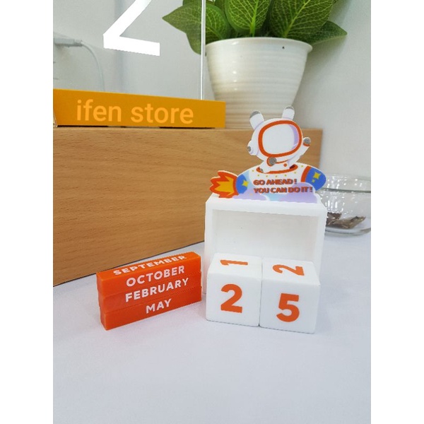 KALENDER UNIVERSAL XIAOMI