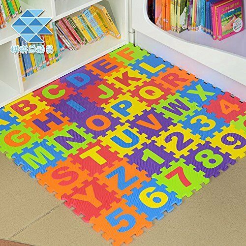 baby soft play mat