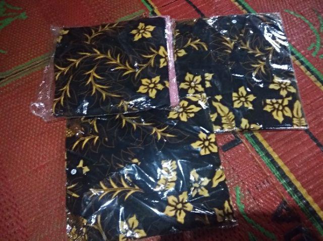 Maura Couple - Sania Ruffle Batik Couple Ori Ndoro Jowi Dnt Garansi Termurah Shopee - Couple Cirebon