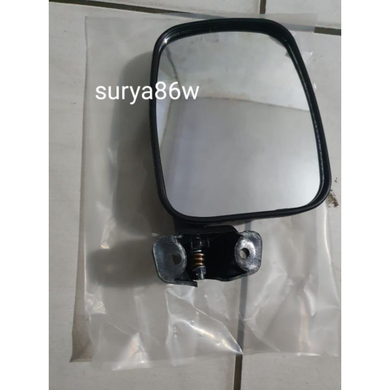kaca spion kijang super 5k - kaca spion kf50 KANAN ATAU KIRI