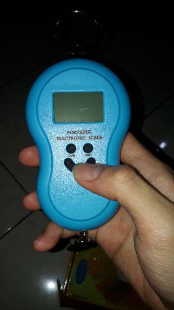 Tgb Timbangan Gantung Digital Kapasitas Maksimal 50kg