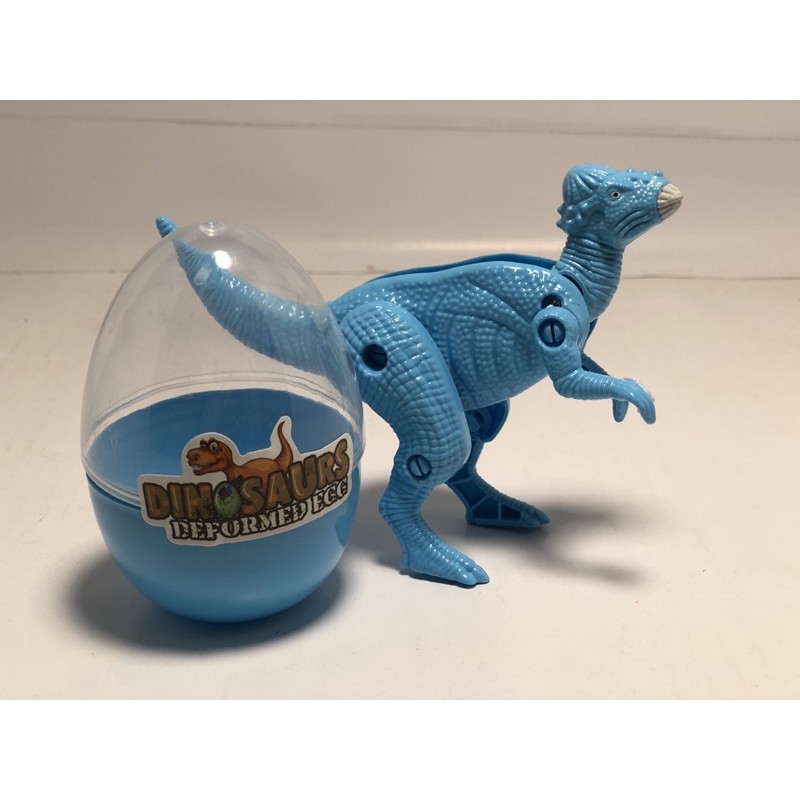 Dinosaurus Deformed Egg / Mainan Dinosaurus Surprise Egg / Mainan Kejutan-5