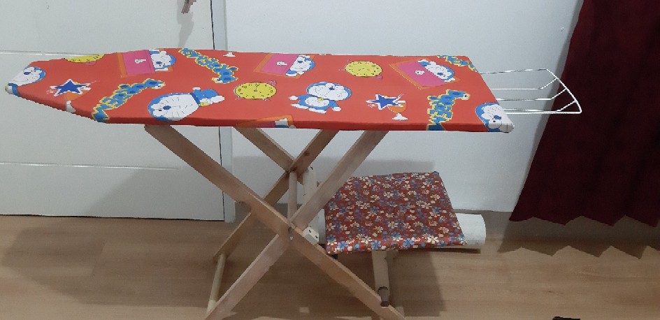 Promo Meja Setrika Lipat Serbaguna 100% Original