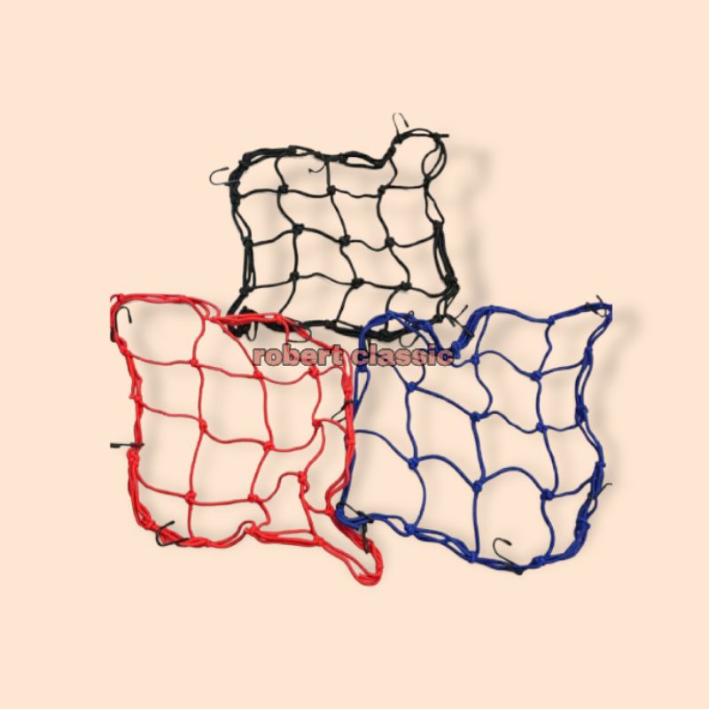 JARING JOK ANTI MELAR KARET JARING JOK CB GL MP TIGER RX KING DLL JARING HELM MULTIFUNGSI