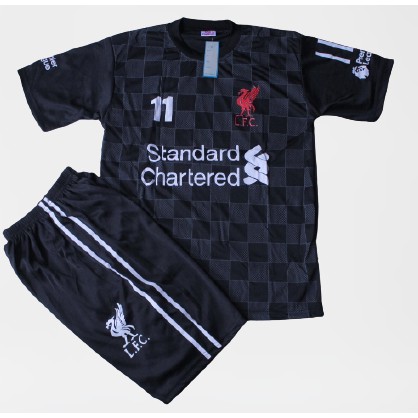 Setelan baju bola size jumbo