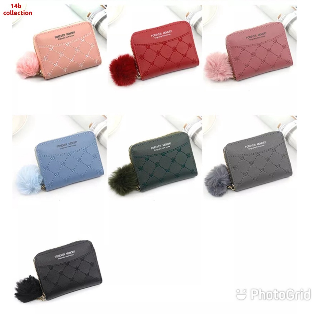 Dompet fuji kinan dompet wanita dompet kecil dompet cewe lucu