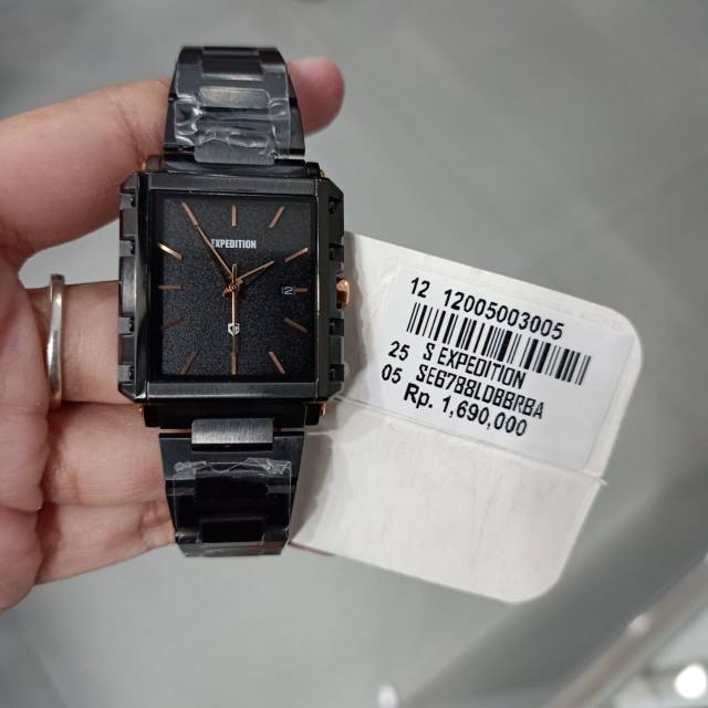 PROMO Expedition Jam Tangan Wanita SE6788M