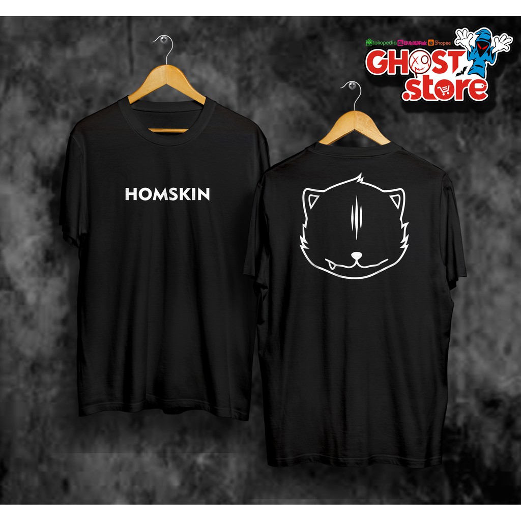 Kaos - Tshirt HOMSKIN New